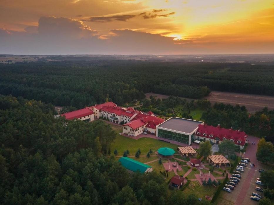 Hotel Kawallo Słubice Esterno foto
