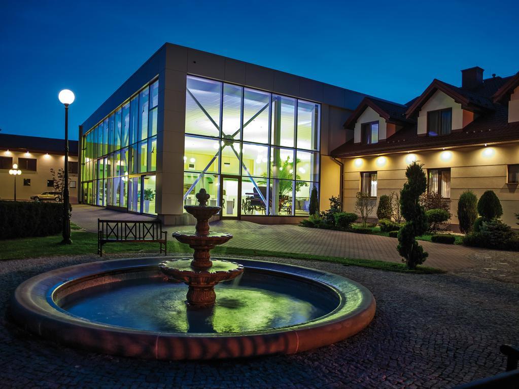 Hotel Kawallo Słubice Esterno foto