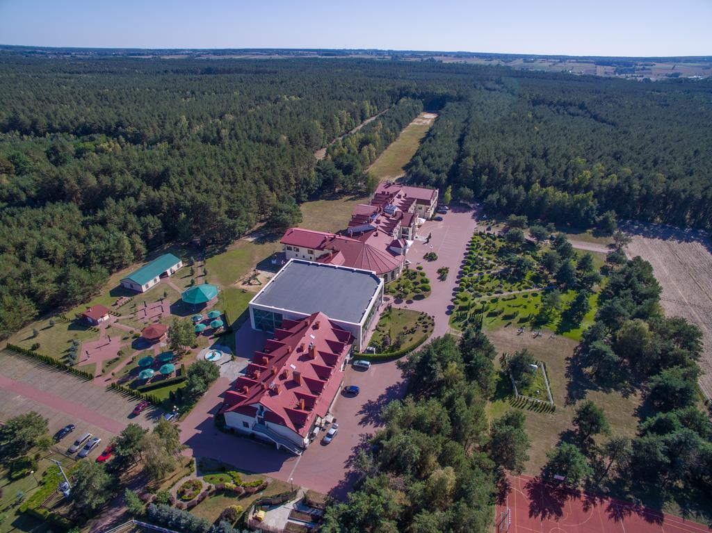 Hotel Kawallo Słubice Esterno foto