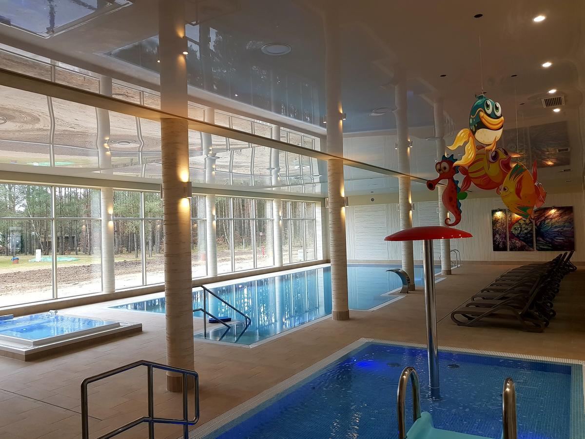 Hotel Kawallo Słubice Esterno foto