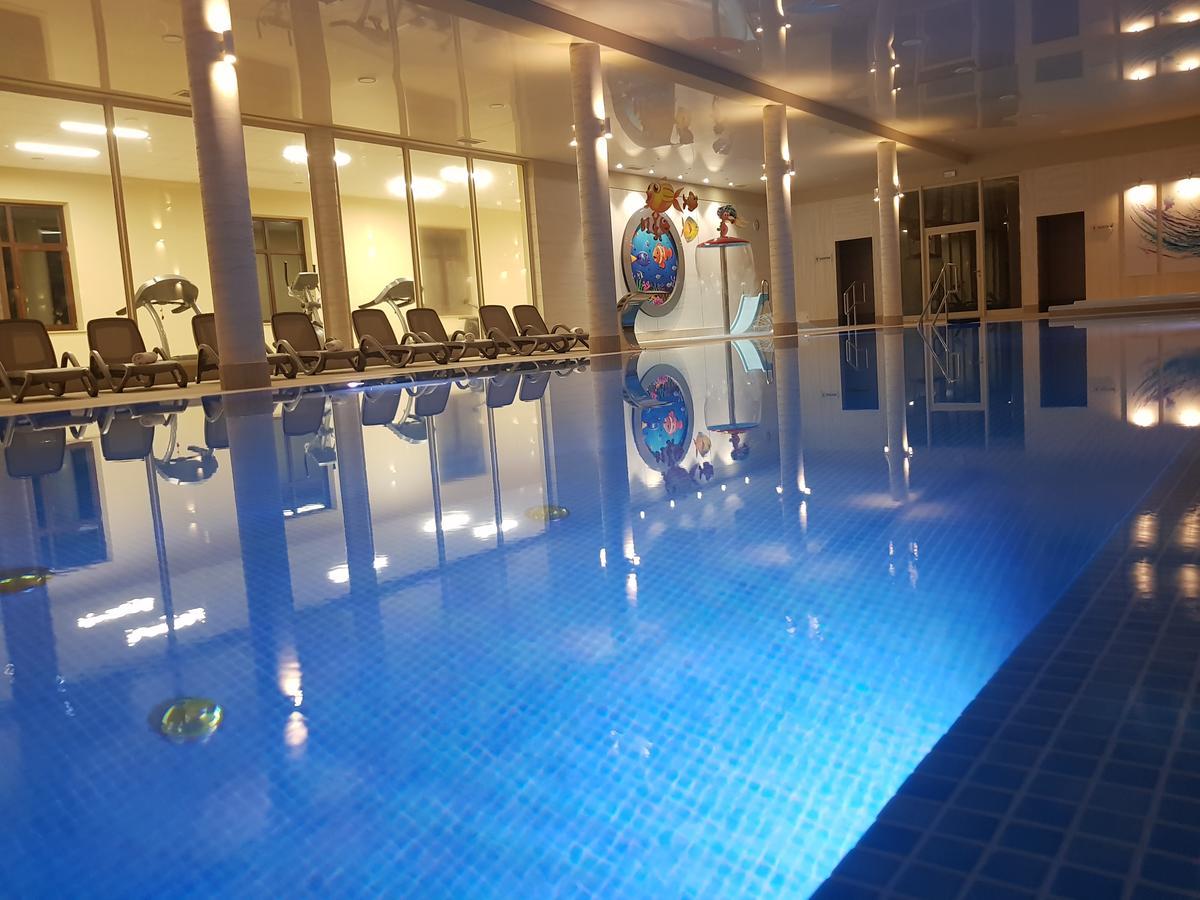Hotel Kawallo Słubice Esterno foto