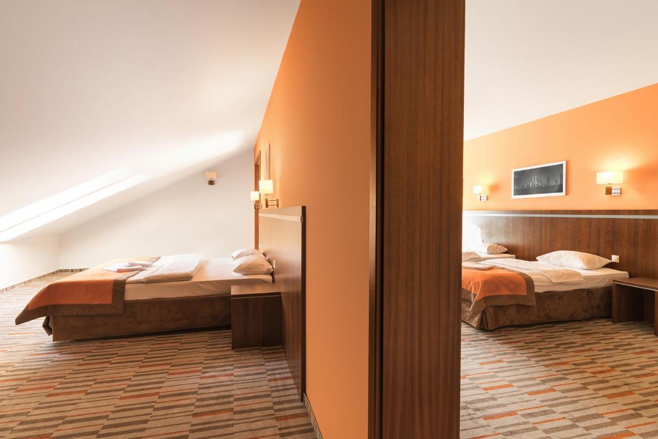Hotel Kawallo Słubice Esterno foto