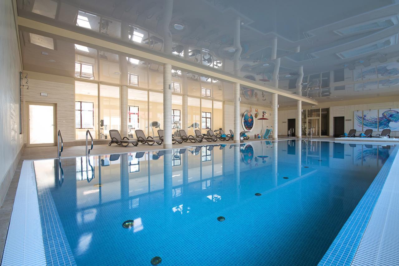 Hotel Kawallo Słubice Esterno foto