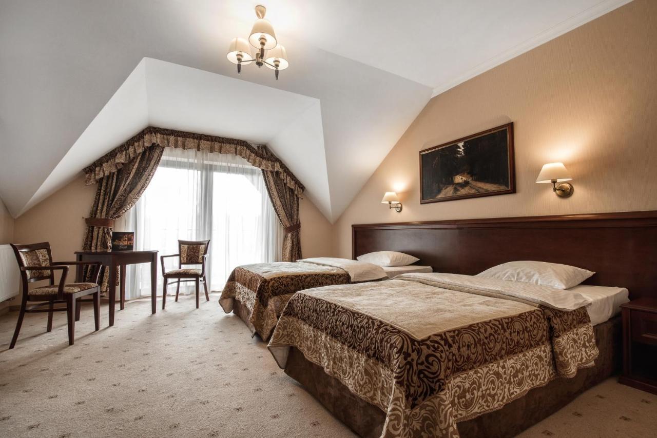 Hotel Kawallo Słubice Esterno foto