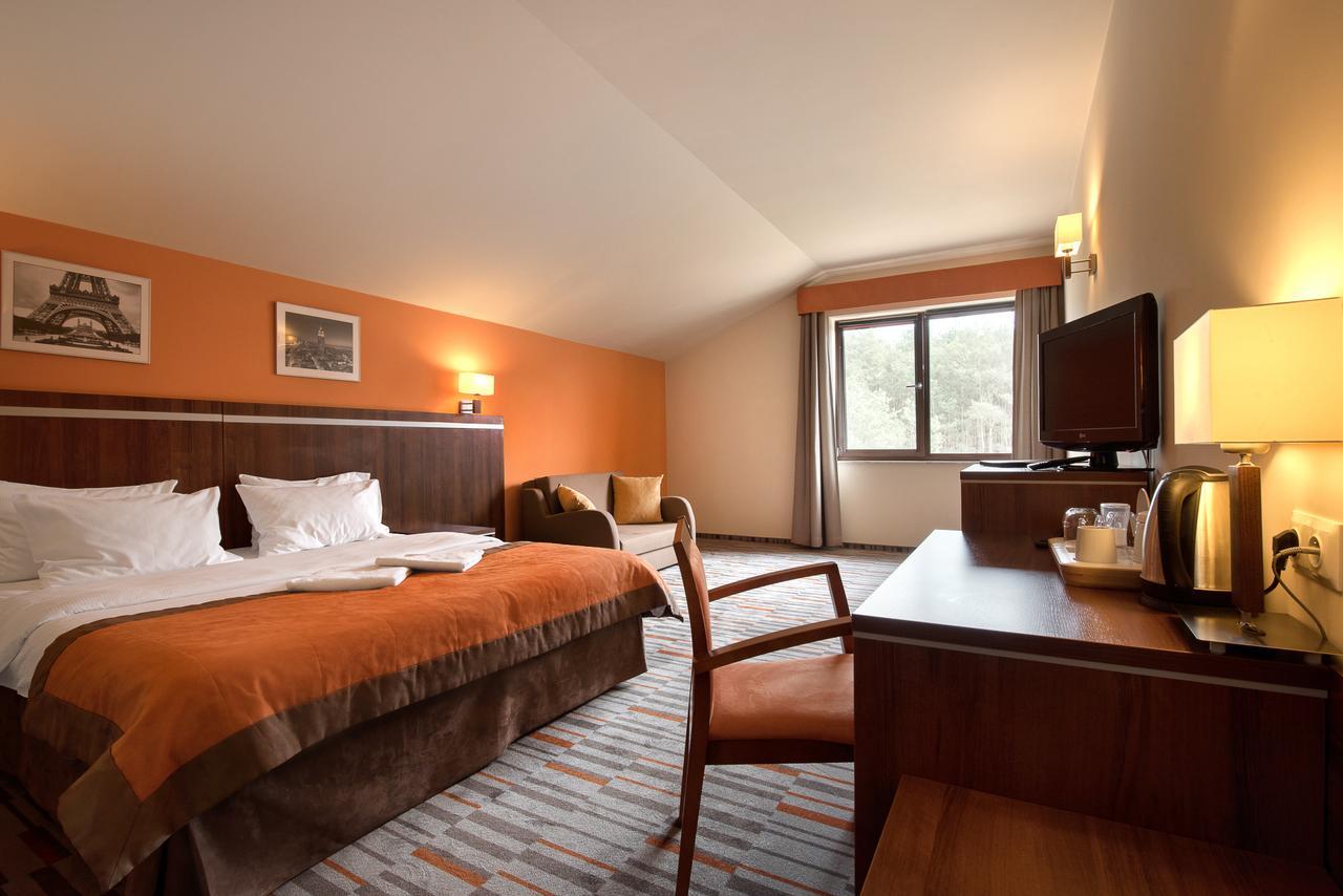 Hotel Kawallo Słubice Esterno foto